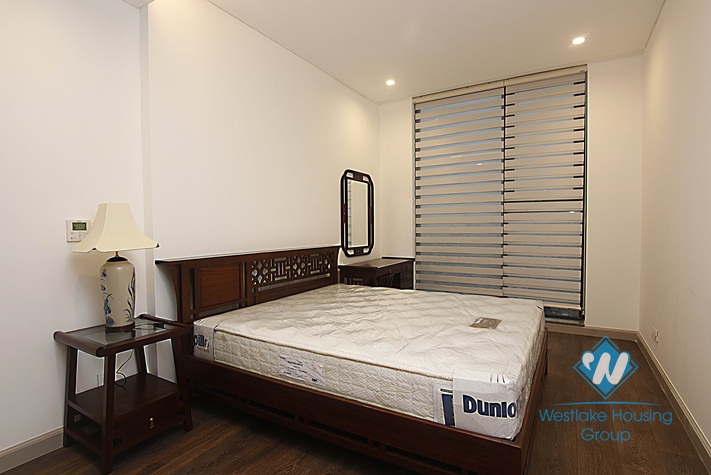 A splendid apartment for rent in Sund Grand City, Tay Ho