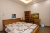 A pretty but good priced apartment for rent in Sun Grand City Tay Ho