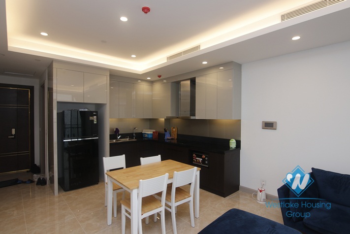 A beautiful 2 bedrrom apartment for rent in Sun Grand Thuy Khue