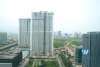 A spacious 4 bedroom apartment for rent in Keangnam Tower