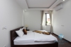 Stunning apartment with beautiful lighting for rent in Xuan Dieu, Tay Ho District