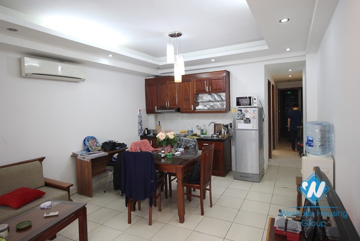 Reasonable price apartment for rent in Truc Bach area, Ba Dinh District  