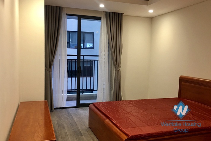 A good price 3 bedroom apartment in Hong kong tower, Dong Da, Ha noi