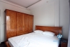 A new 1 bedroom apartment for rent in Au Co, Tay Ho