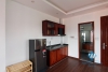 A new 1 bedroom apartment for rent in Au Co, Tay Ho