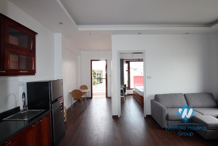 A brand new 1 bedroom apartment for rent in Au co, Tay ho