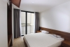 A brand new and modern 2 bedroom apartment for rent in To ngoc van, Tay ho