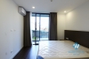 A brand new 1 bedroom apartment with lot of natural light for rent in To ngoc van