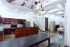 Spacious villa with swimming pool for rent in To ngoc van, Tay ho