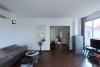 A 1 bedroom apartment with spacious balcony in Au co, Tay ho