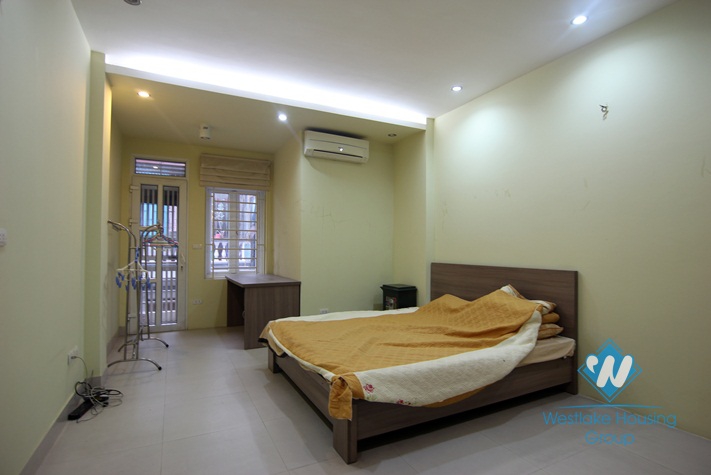 A spacious 1 bedroom apartment for rent in Cau giay, Ha noi