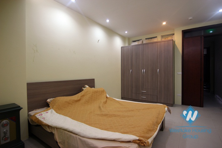 A spacious 1 bedroom apartment for rent in Cau giay, Ha noi