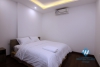A brand new 1 bedroom apartment for rent in Dich vong hau, Cau giay