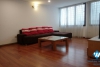 A spacious 2 bedroom apartment on Lang HA st in Ba Dinh 