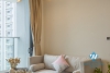 Well-furnished apartment for rent in Metropolis building, Lieu Giai, Ba Dinh