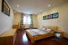 A spacious 3 bedroom apartment for rent in Ba Dinh District