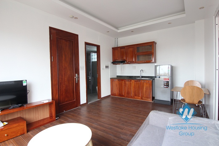 A simple but brilliant apartment for rent in Tay Ho District
