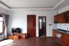 A simple but brilliant apartment for rent in Tay Ho District