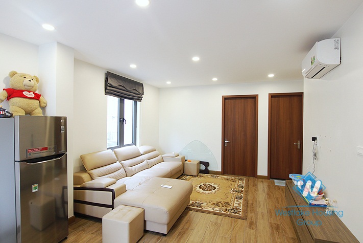 A lovely apartment for rent on Nhat Chieu street
