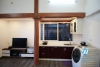 A spacious 1 bedroom seperate apartment for rent on Au Co street, Tay Ho