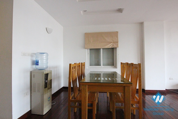 Two bedrooms for rent in Lac Chinh st, Truc Bach area 