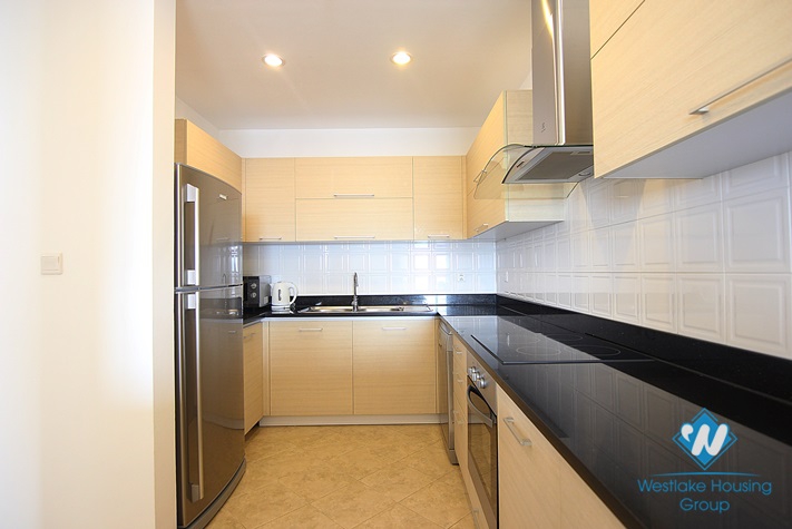 Luxury apartment in Elegant Suit Dang Thai Mai st, Tay Ho District 