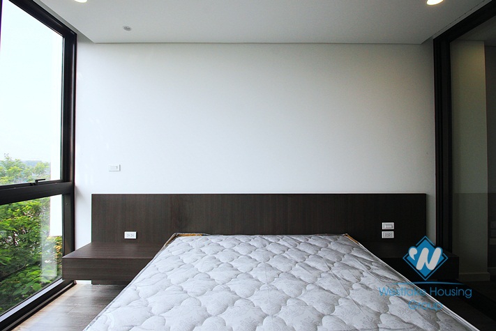 A brand new 1 bedroom apartment in Trinh Cong Son, Tay Ho, Hanoi