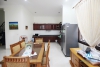 A four-bedroom villa in Ciputra, Tay Ho district with a large yard