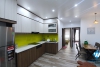 Cozy brand-new two- bedroom apartment located on Trinh Cong Son street, Tay Ho, Hanoi
