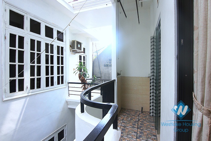 A new 1 bedroom apartment for rent in Nghi Tam, Tay Ho