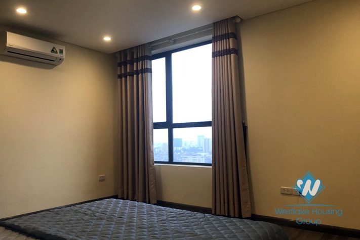 A new 3 bedroom apartment in Hong kong tower, Dong Da