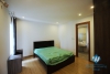 Brand new 03 bedroom apartment with lake-view for rent in Au Co street, Tay Ho