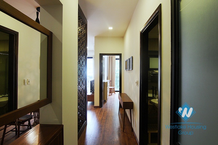 Well-decorated and stylish 2 bedroom apartment for rent in Tay Ho