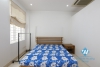 A good serviced-apartment for rent on Thuy Khue street.