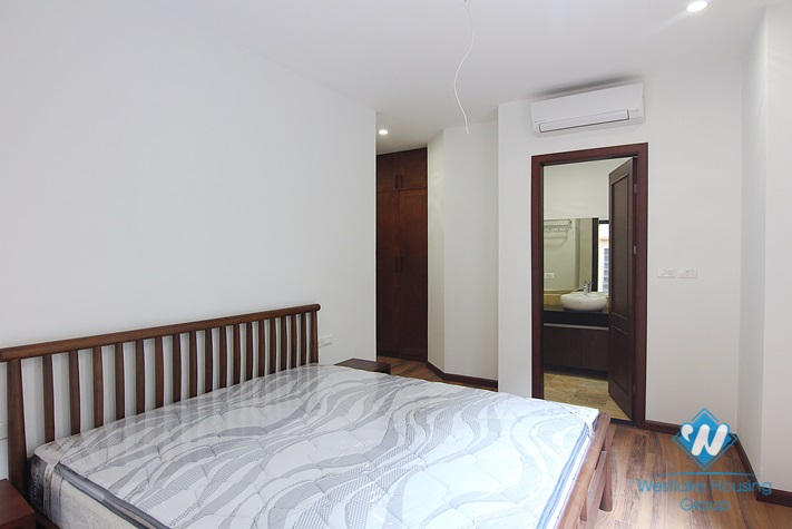 Nice 02 bedroom for rent in Tay Ho area, Ha Noi City