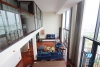 Beautiful with nice furniture for rent in Pent studio Building in Tay Ho District 