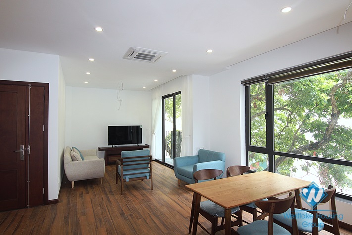 Nice 02 bedroom for rent in Tay Ho area, Ha Noi City