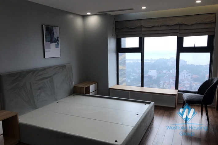 A brand new 2 bedroom apartment in Le Roi Soleil, Xuan Dieu