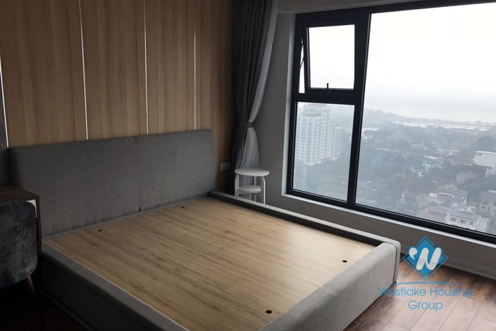 A brand new 2 bedroom apartment in Le roi Soleil, Xuan Dieu, Tay ho