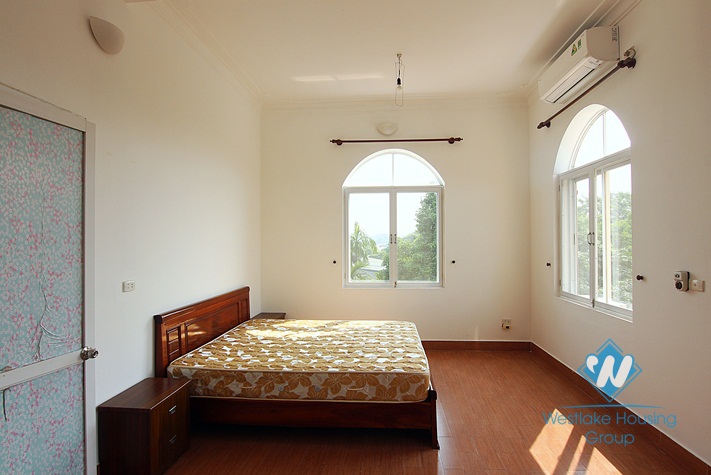 A spacious 4 bedroom house in Au co, Tay ho, Ha noi
