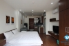 An amazingly cheap brand-new studio on Xuan Dieu st, Tay Ho district