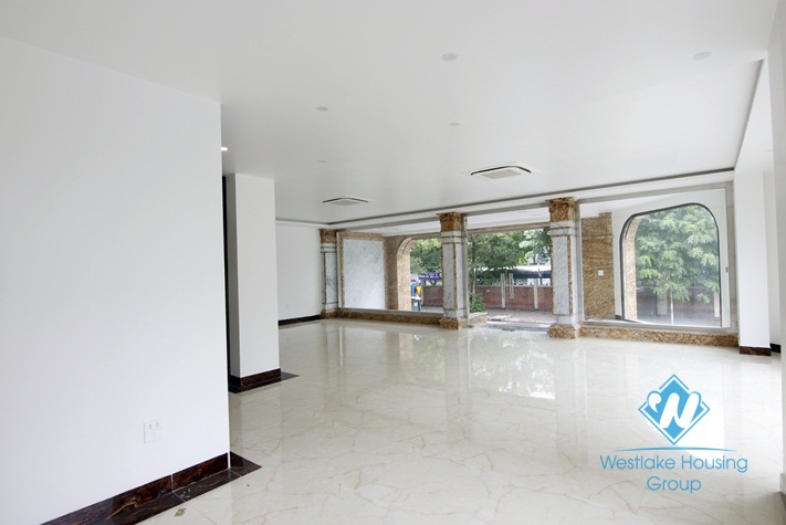 A brand new office for rent in Cau giay, Ha noi