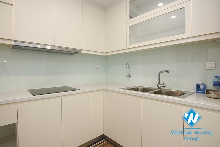 A brand new 3 bedroom apartment in Sun Grand Ancora, Hai ba trung
