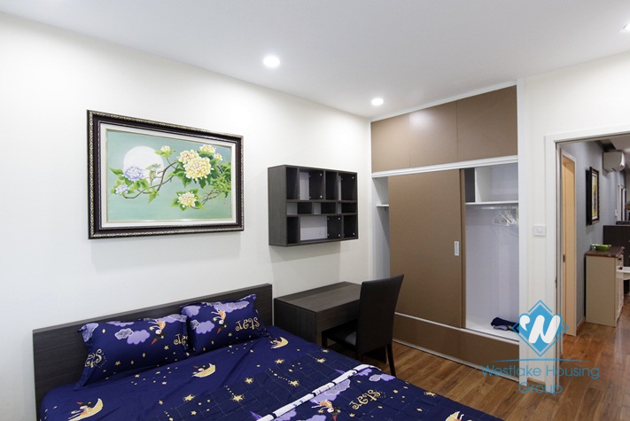 A good 3 bedroom apartment for rent in Cau giay, Ha noi