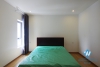 Lake view 3 bedrooms apartment for rent in Au Co street, Tay Ho
