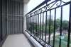 A royal 3 bedroom apartment for rent in D' Le Roi Soleil building, Xuan Dieu, Tay Ho