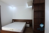 Spacious serviced apartment for rent in Dang Thai Mai street