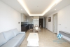 A brand new 2 bedroom apartment for rent in Sun Grand Thuy Khue