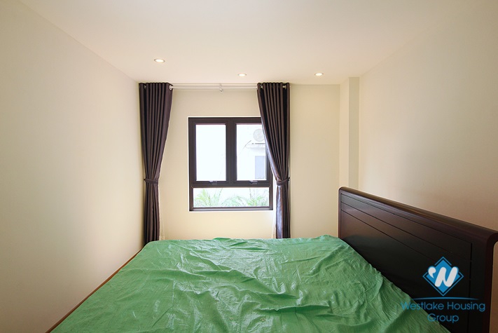 New apartment with 03 bedrooms for rent in Au Co st, Tay Ho District 
