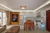 A top floor 2 bedroom apartment for rent in To ngoc van, Tay ho, Ha noi